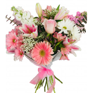 Baby Pink Bouquet